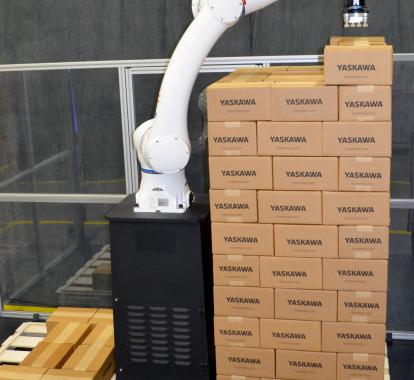 Palletering HC20