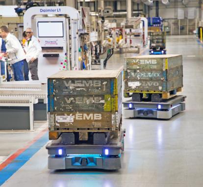 Palletransport