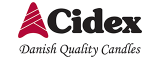 cidex logo