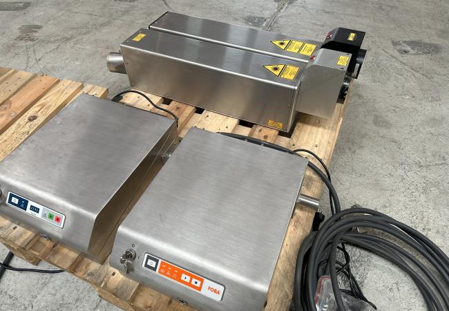 C02 laser 2 1